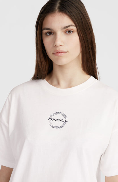 Women Back Graphic T-Shirt