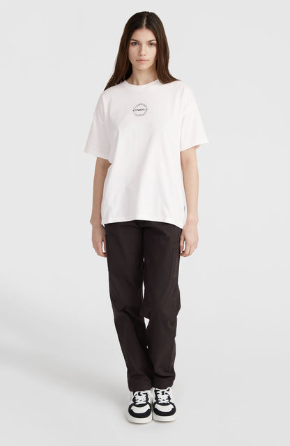 Women Back Graphic T-Shirt
