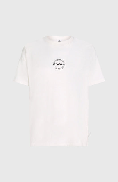 Women Back Graphic T-Shirt