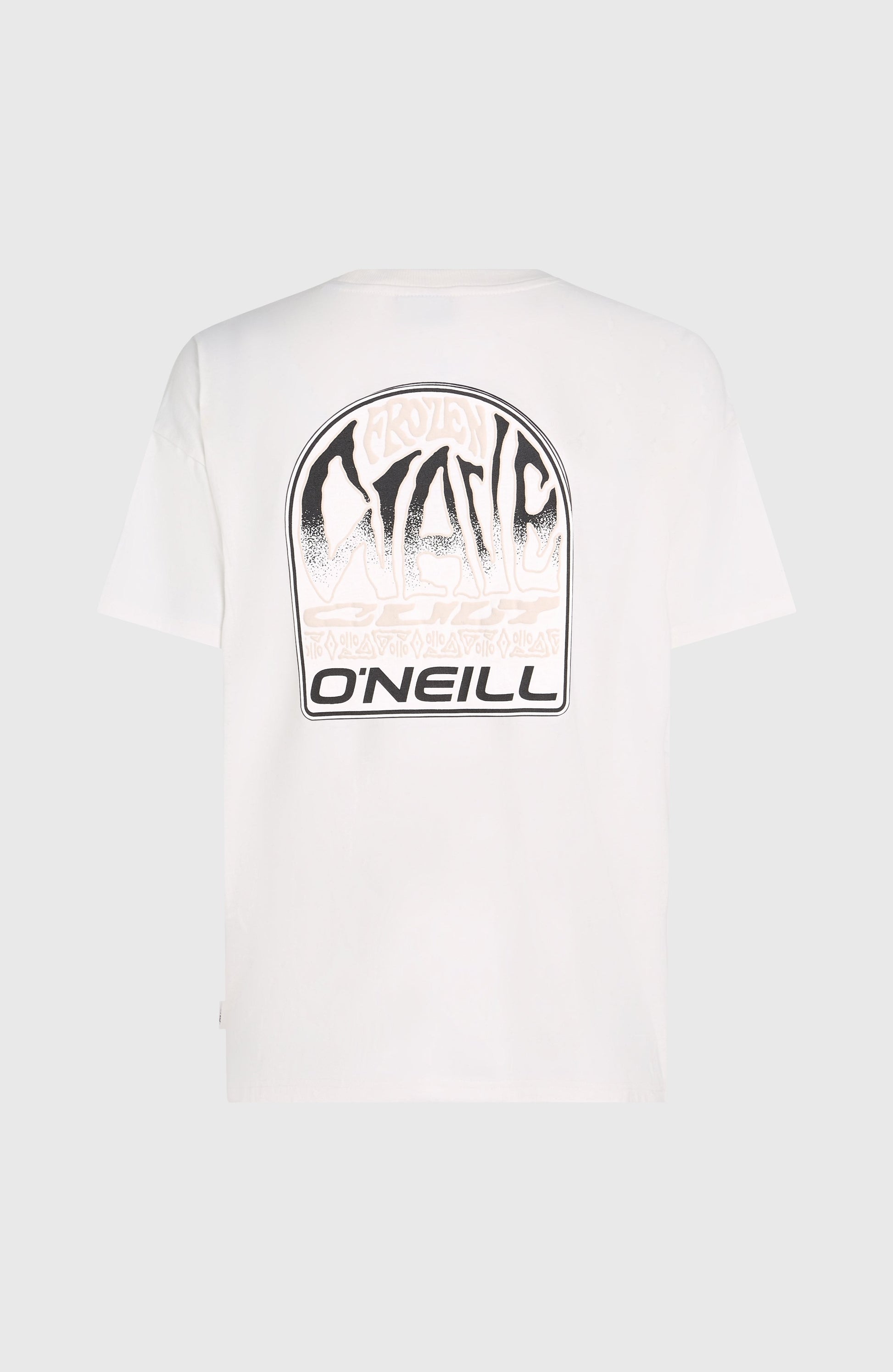 Women Back Graphic T-Shirt
