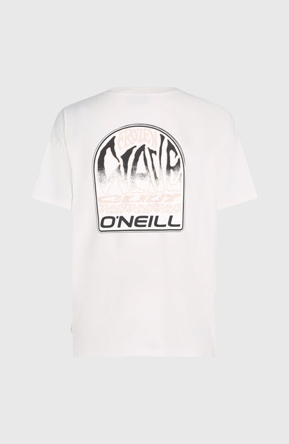 Women Back Graphic T-Shirt