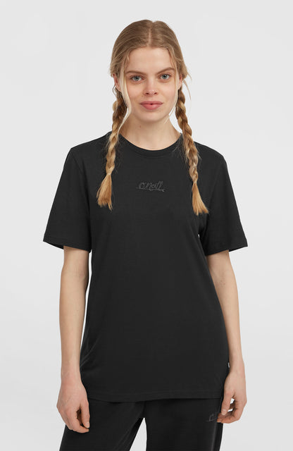 Women Essentials Script T-Shirt