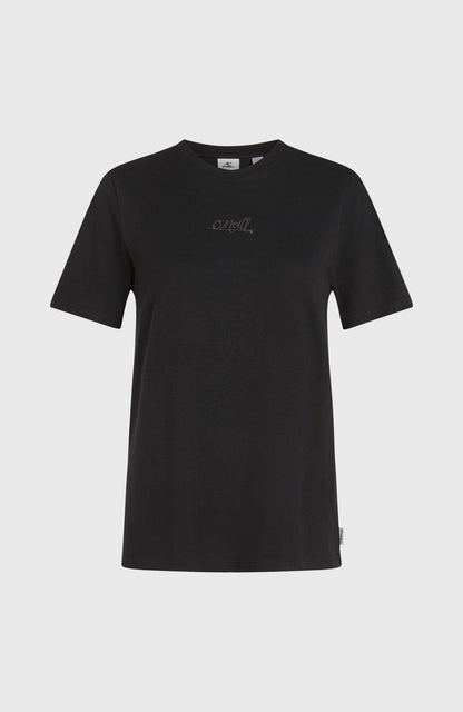 Women Essentials Script T-Shirt
