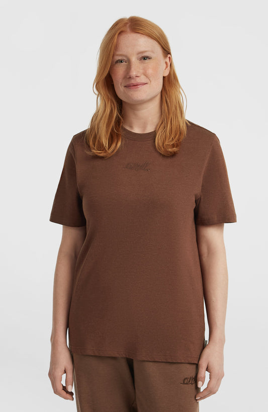 Women Essentials Script T-Shirt