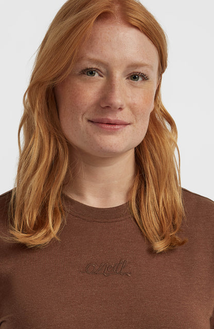 Women Essentials Script T-Shirt