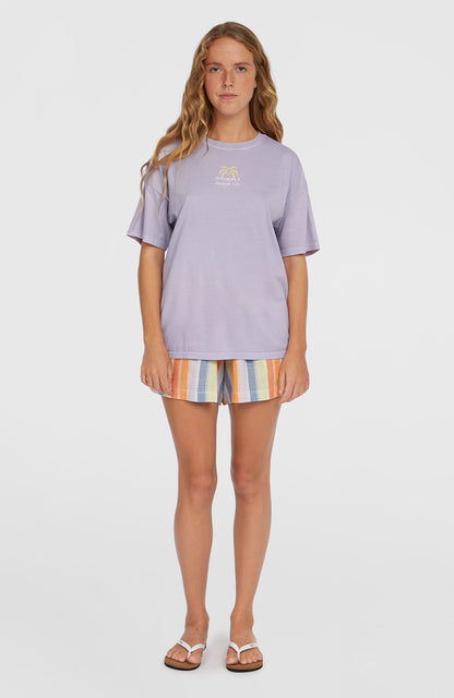 Women Beach Vintage T-Shirt