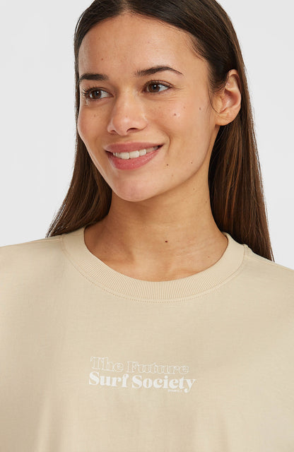 Women Future Surf Society T-Shirt