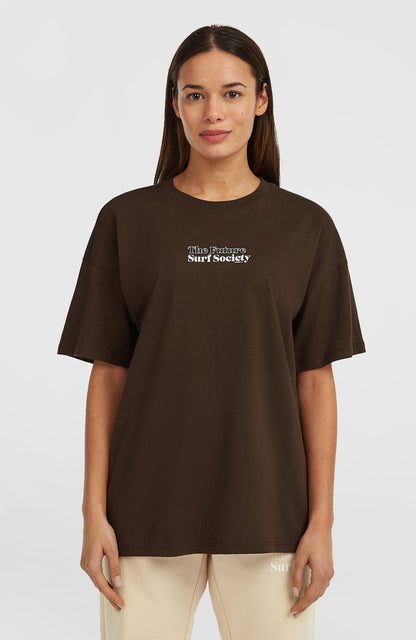 Women Future Surf Society T-Shirt