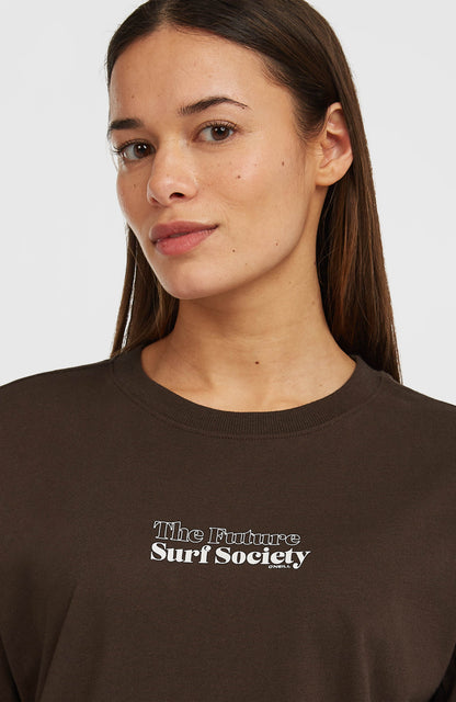 Women Future Surf Society T-Shirt