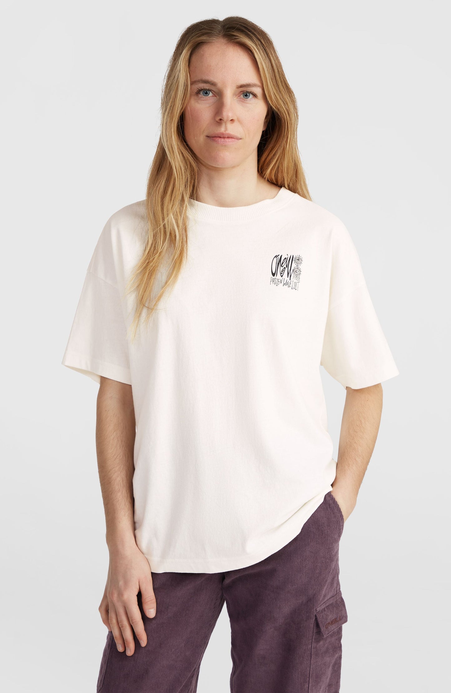 Women Surf Heroes Loose T-Shirt