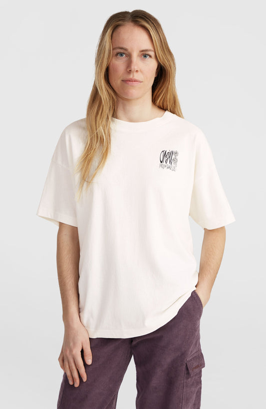 Women Surf Heroes Loose T-Shirt
