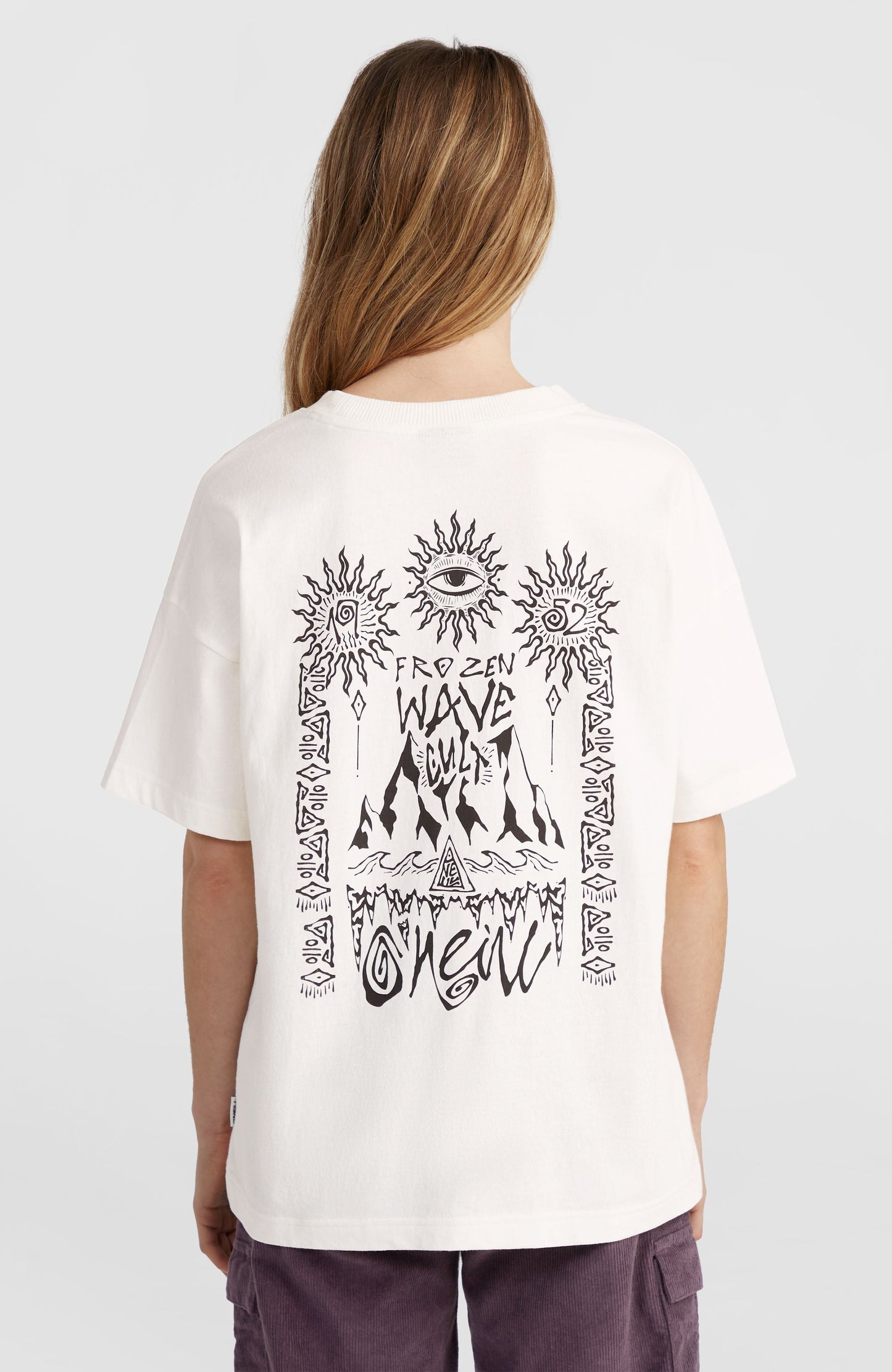 Women Surf Heroes Loose T-Shirt