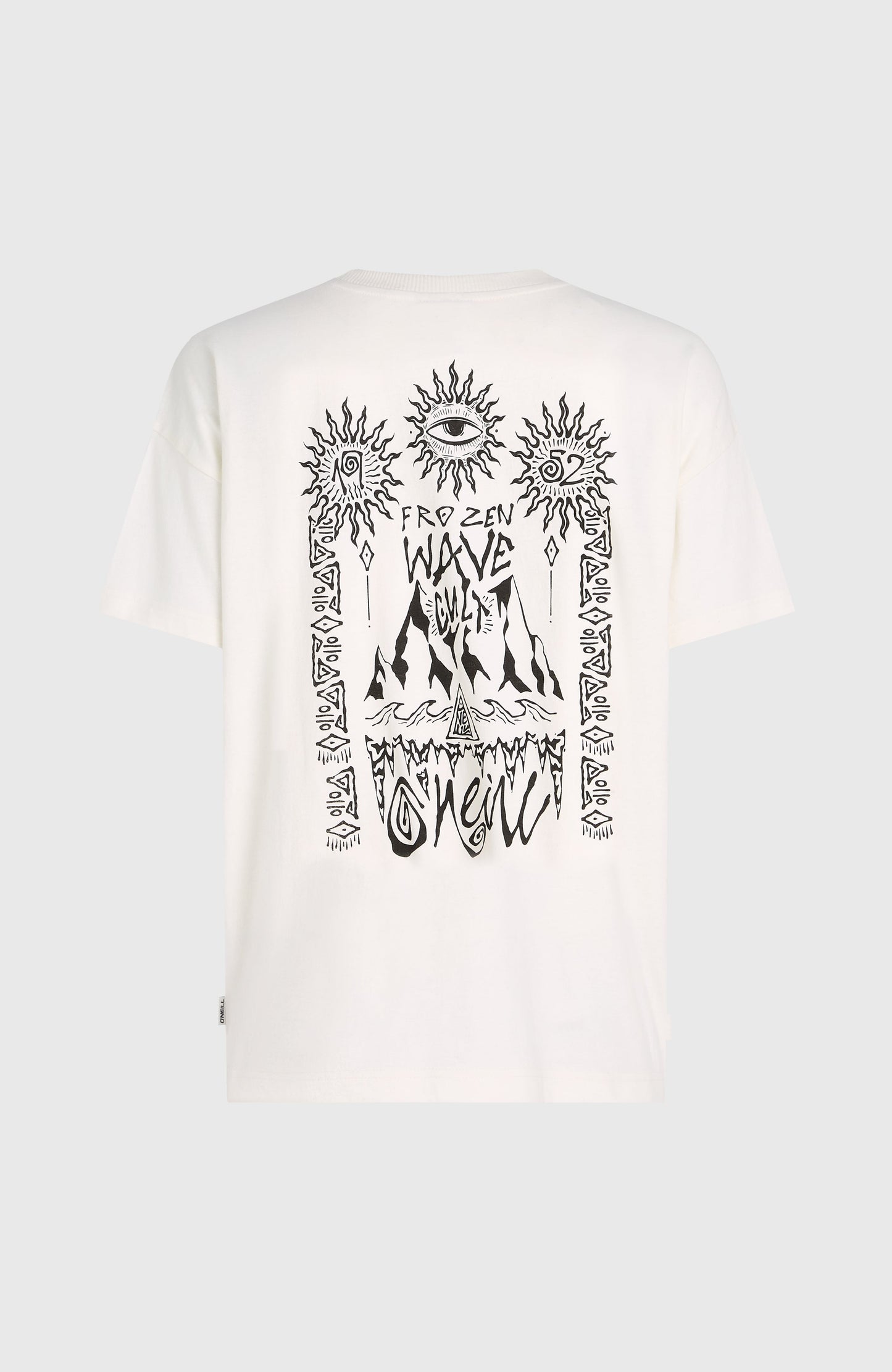 Women Surf Heroes Loose T-Shirt