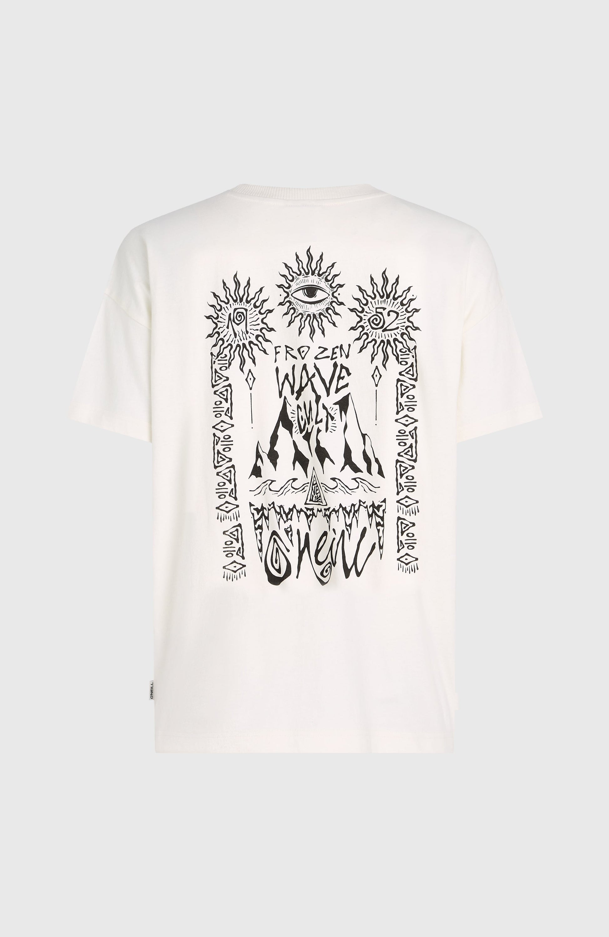 Women Surf Heroes Loose T-Shirt