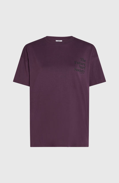 Women Future Surf Society T-Shirt