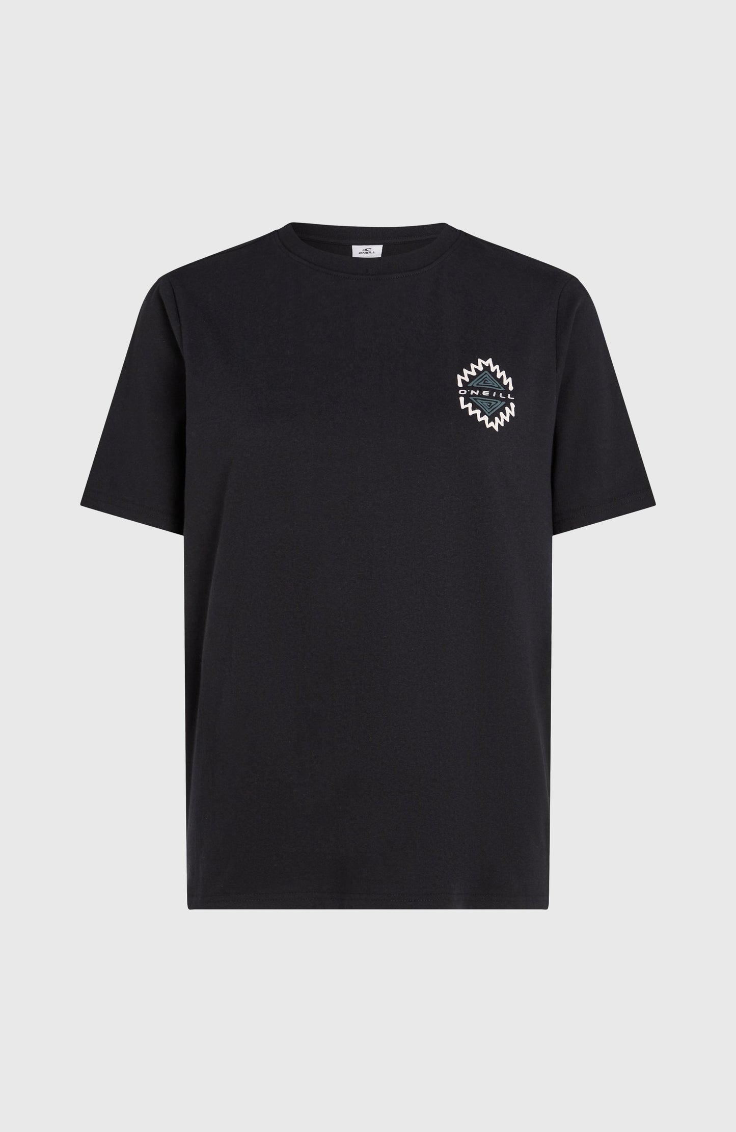 Women Chest Graphic T-Shirt