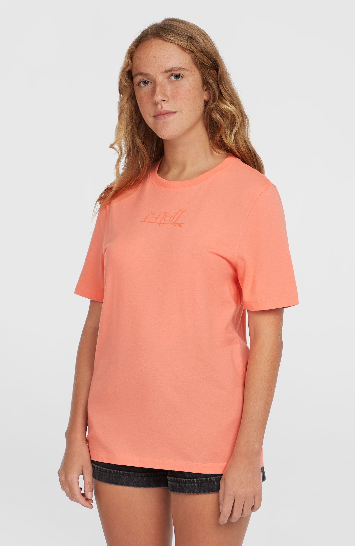 Women Essentials Script T-Shirt