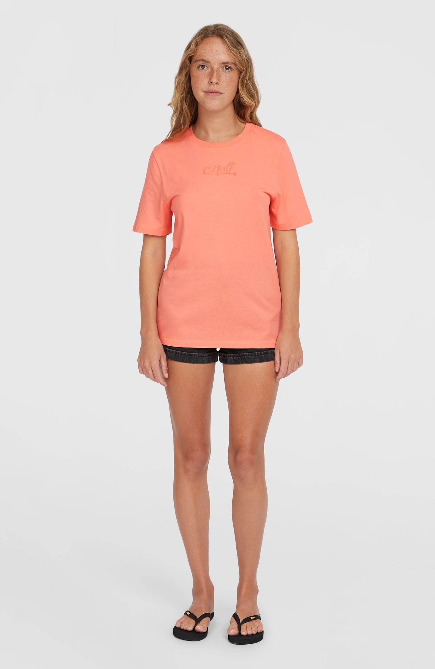 Women Essentials Script T-Shirt