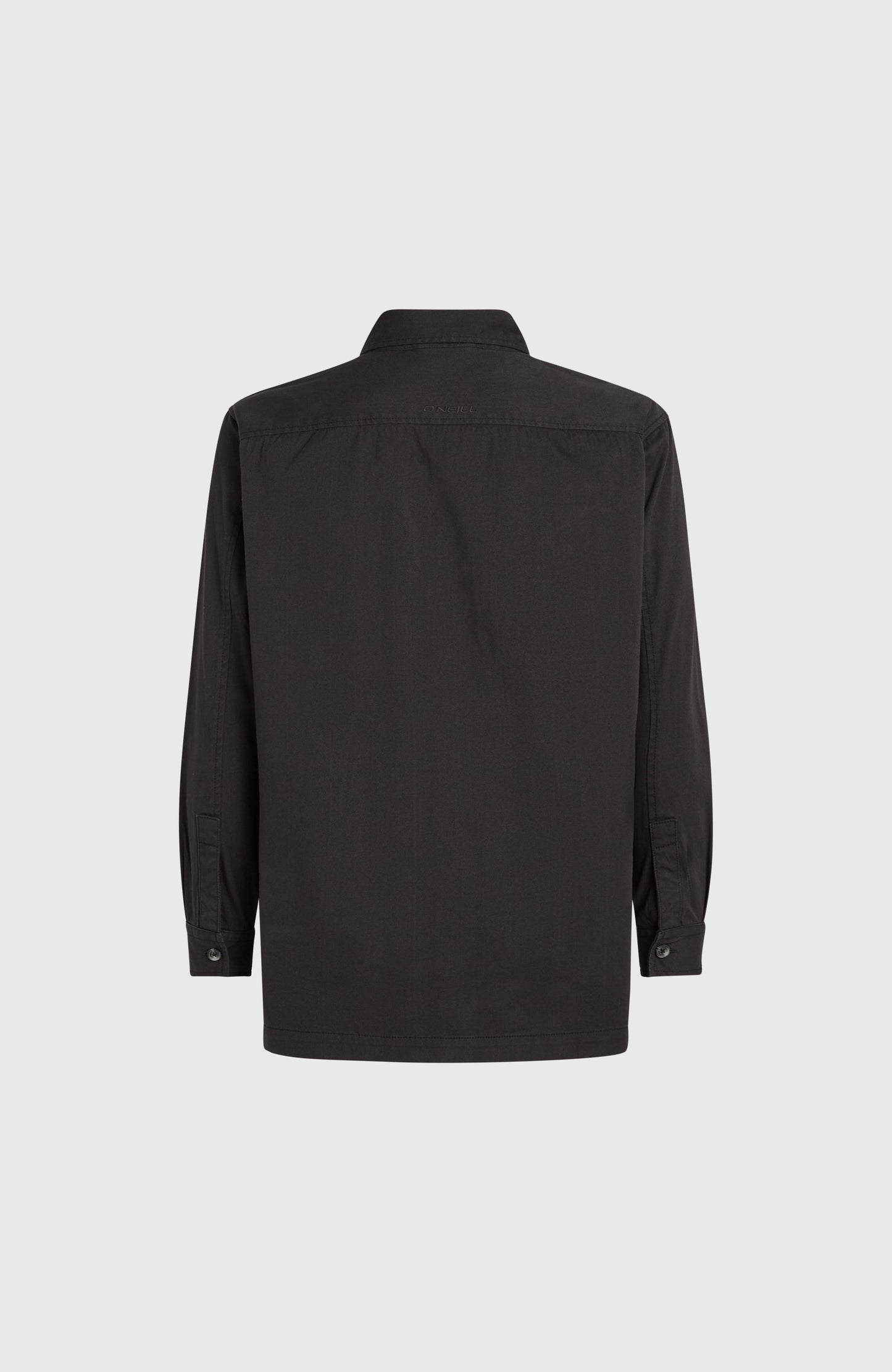 Women Twill Overshirt