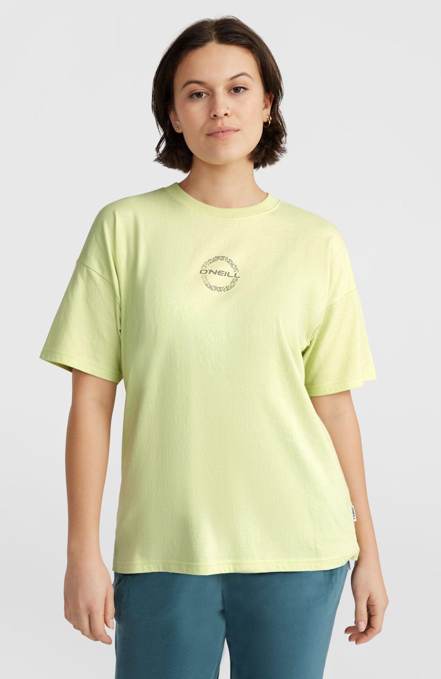 Women Back Graphic T-Shirt
