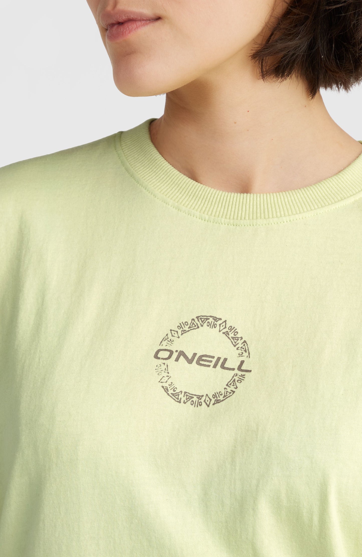 Women Back Graphic T-Shirt