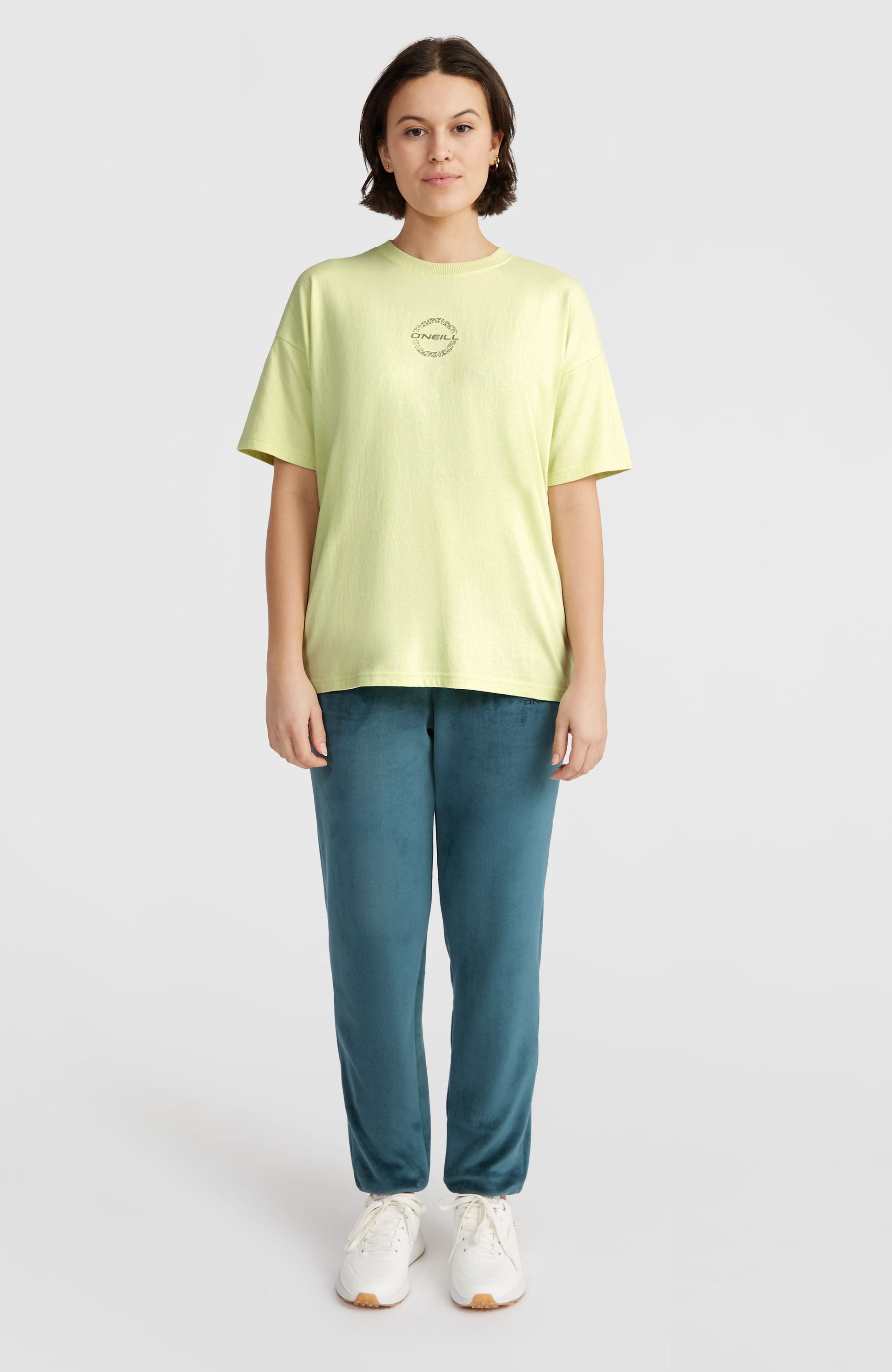 Women Back Graphic T-Shirt