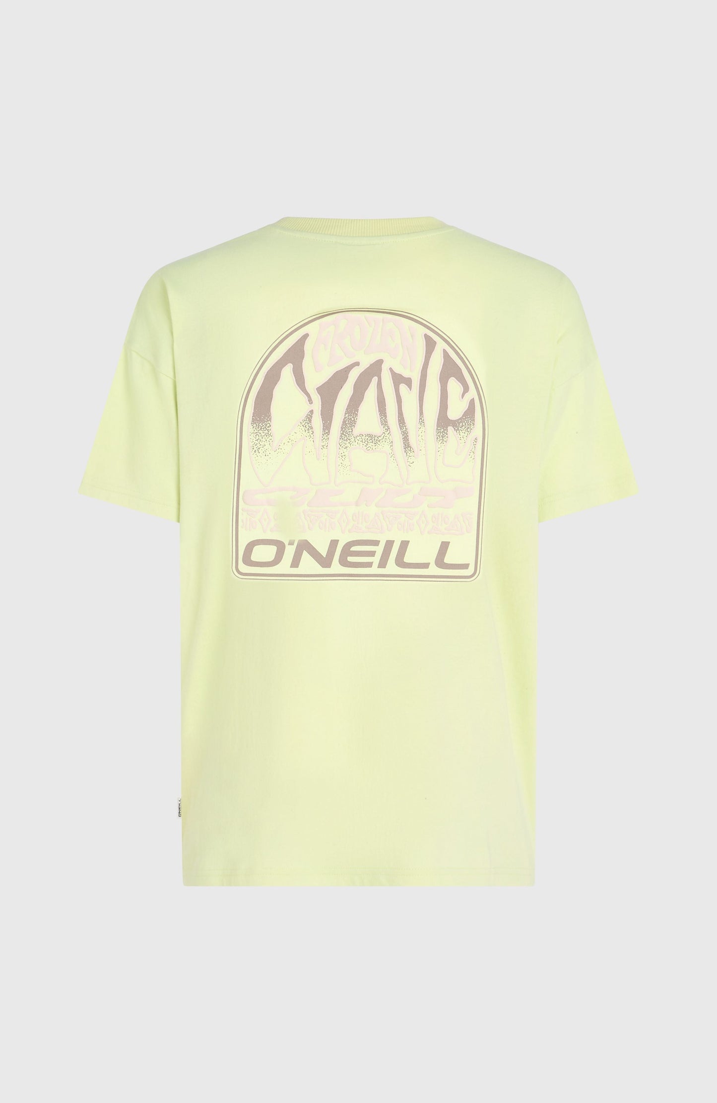 Women Back Graphic T-Shirt