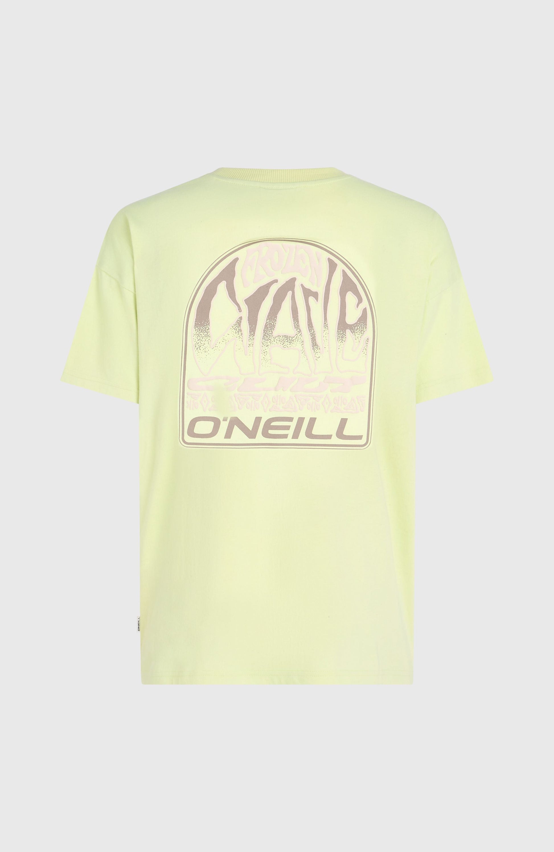 Women Back Graphic T-Shirt