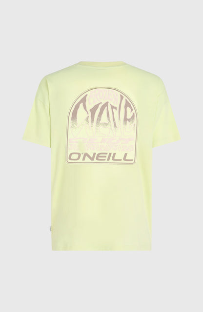 Women Back Graphic T-Shirt