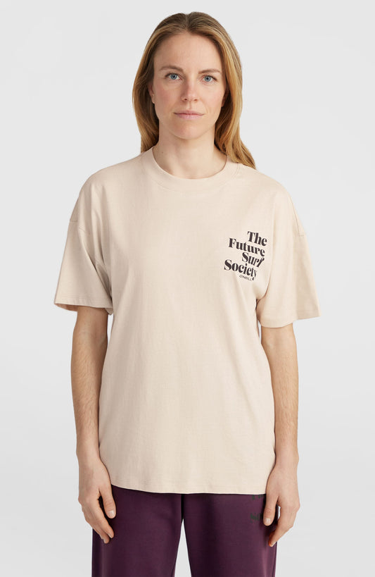 Women Future Surf Society T-Shirt