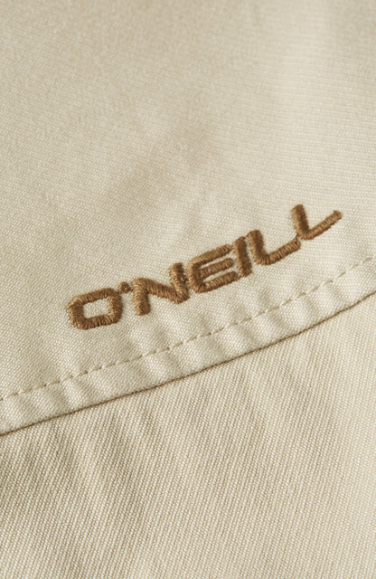 Women Twill Overshirt