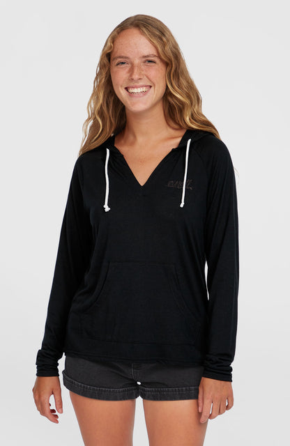 Women Essentials Long Sleeve Hoodie