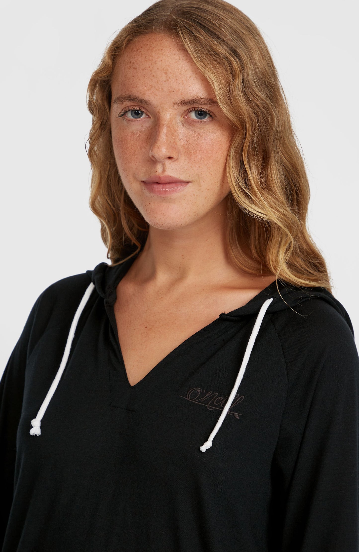 Women Essentials Long Sleeve Hoodie