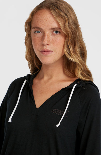 Women Essentials Long Sleeve Hoodie