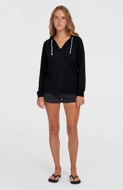 Women Essentials Long Sleeve Hoodie