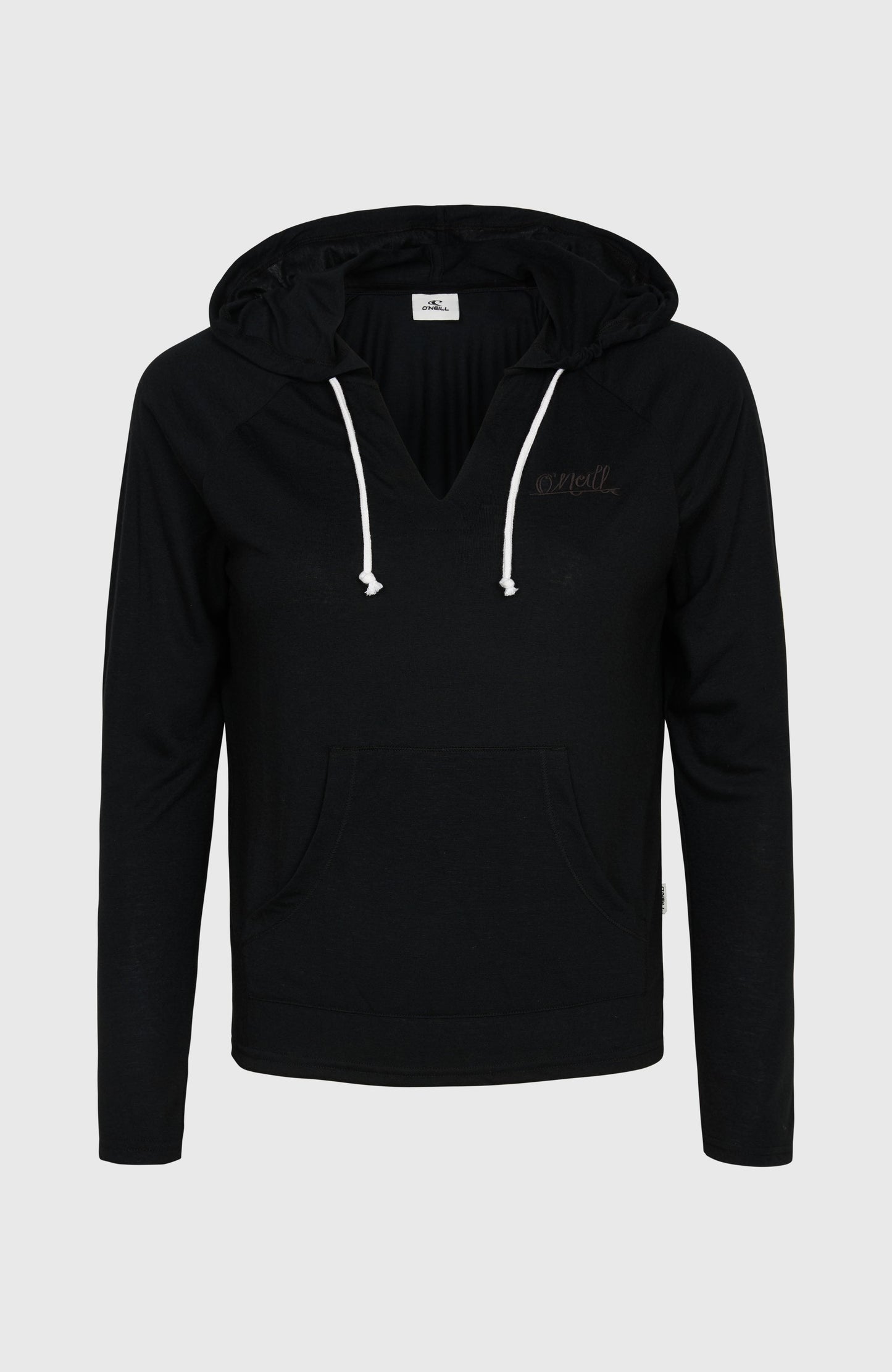 Women Essentials Long Sleeve Hoodie