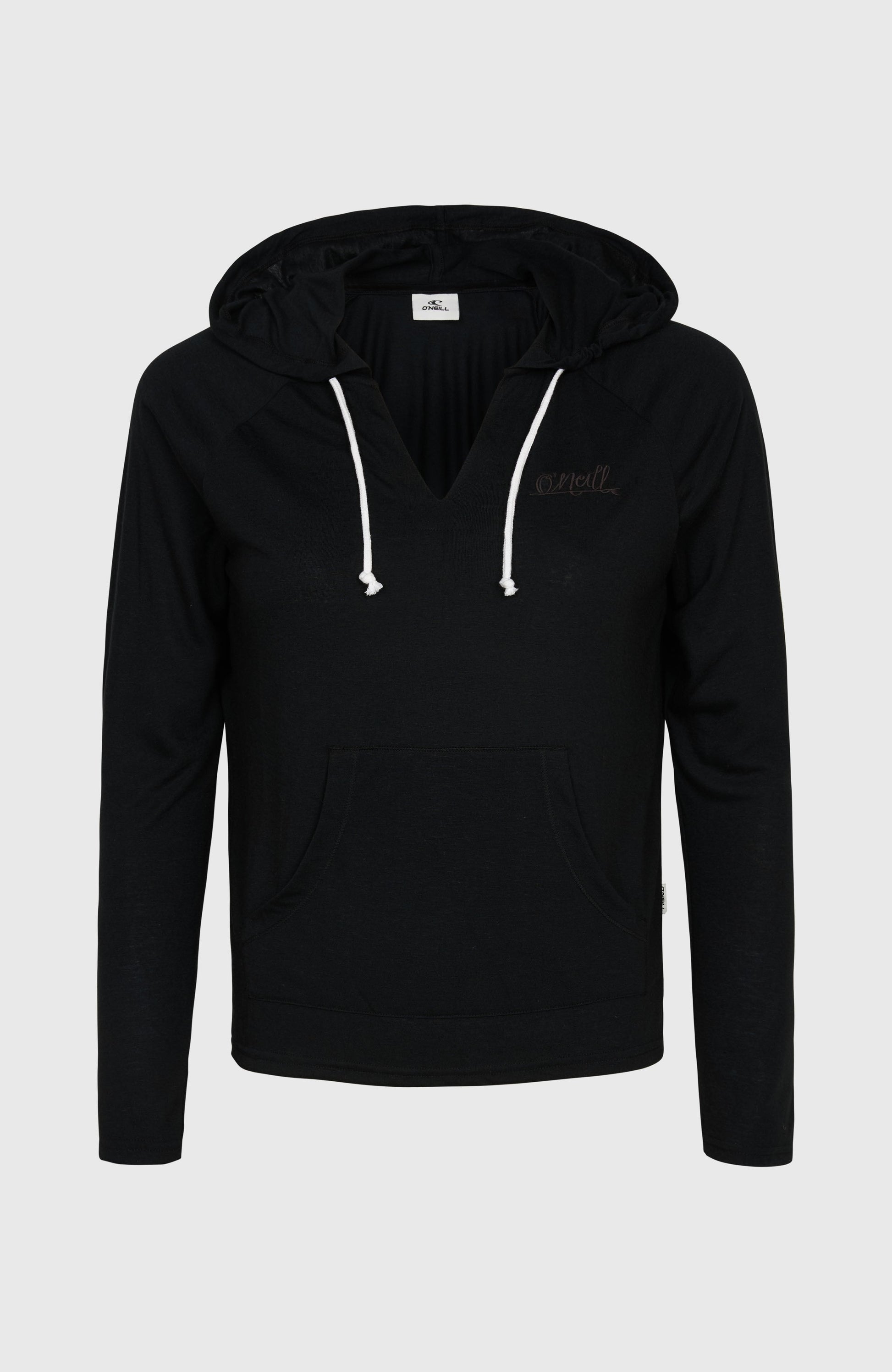 Women Essentials Long Sleeve Hoodie