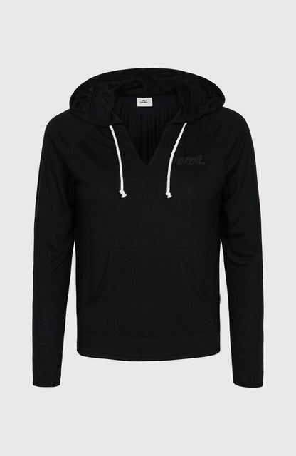 Women Essentials Long Sleeve Hoodie