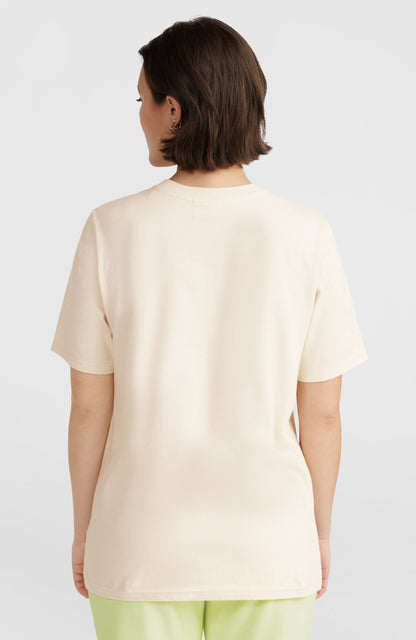 Women Chest Graphic T-Shirt