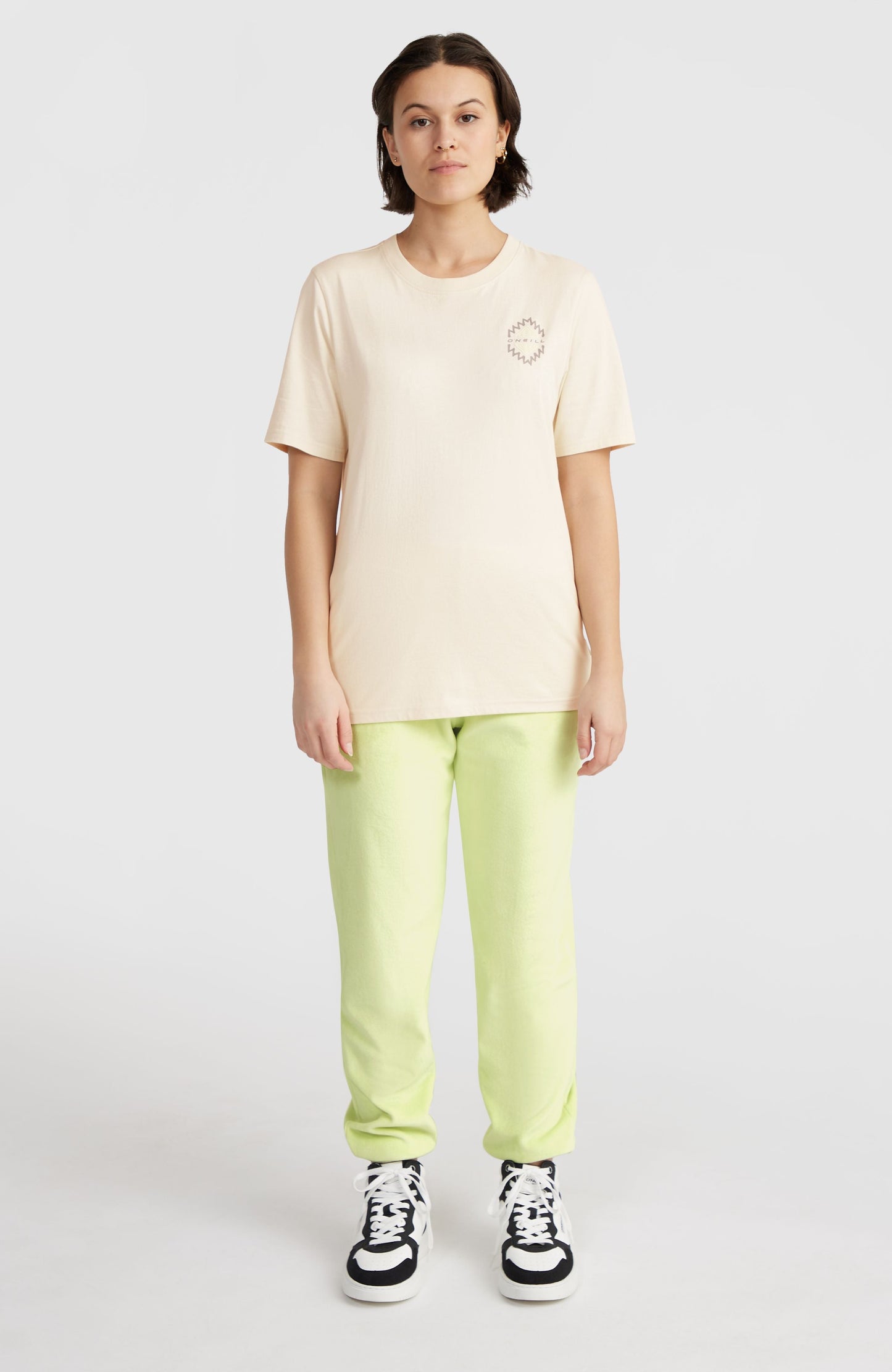 Women Chest Graphic T-Shirt