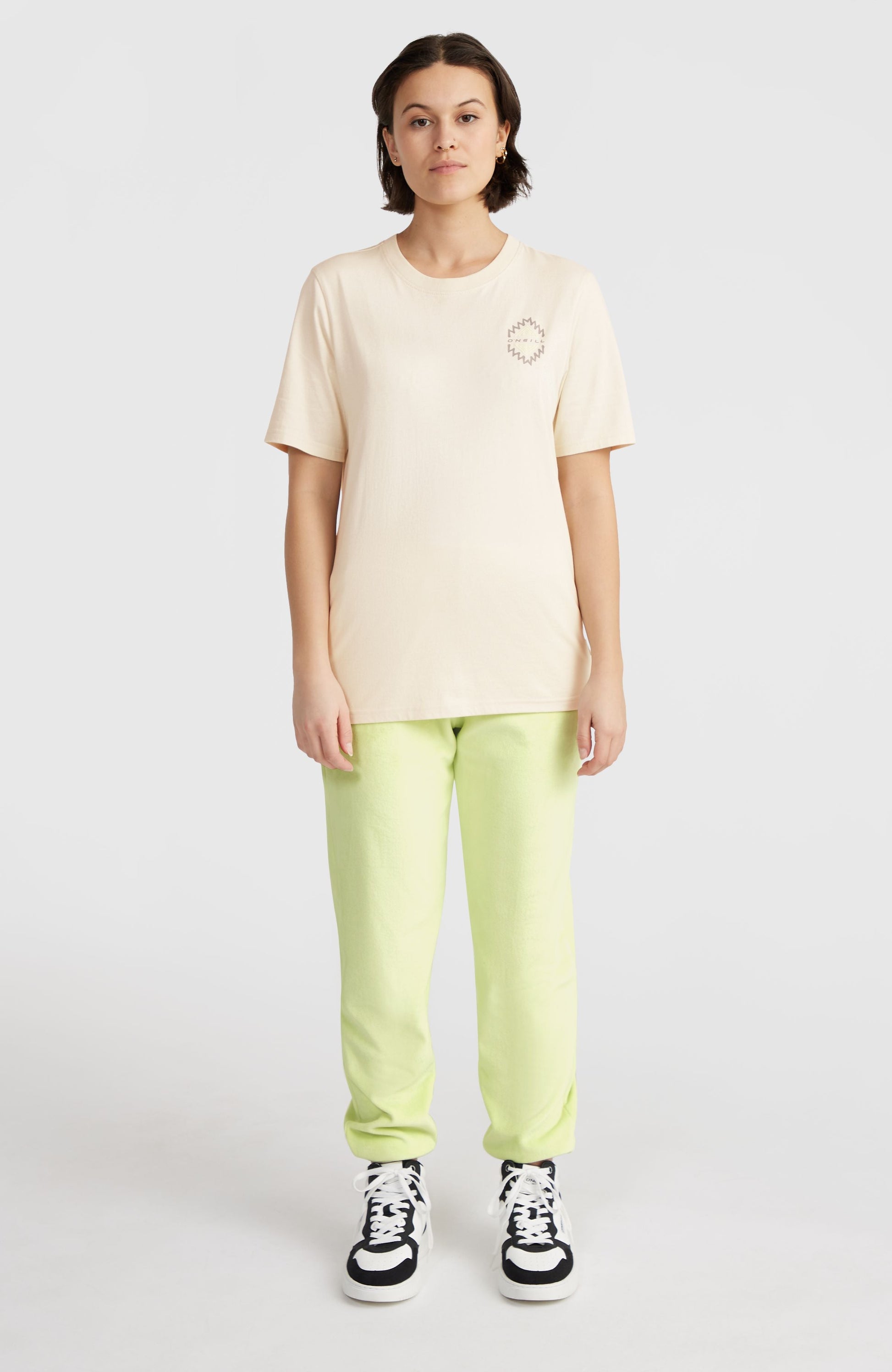 Women Chest Graphic T-Shirt