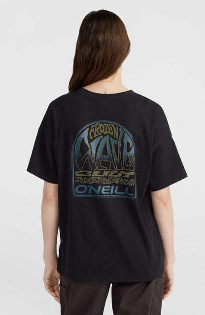 Women Back Graphic T-Shirt