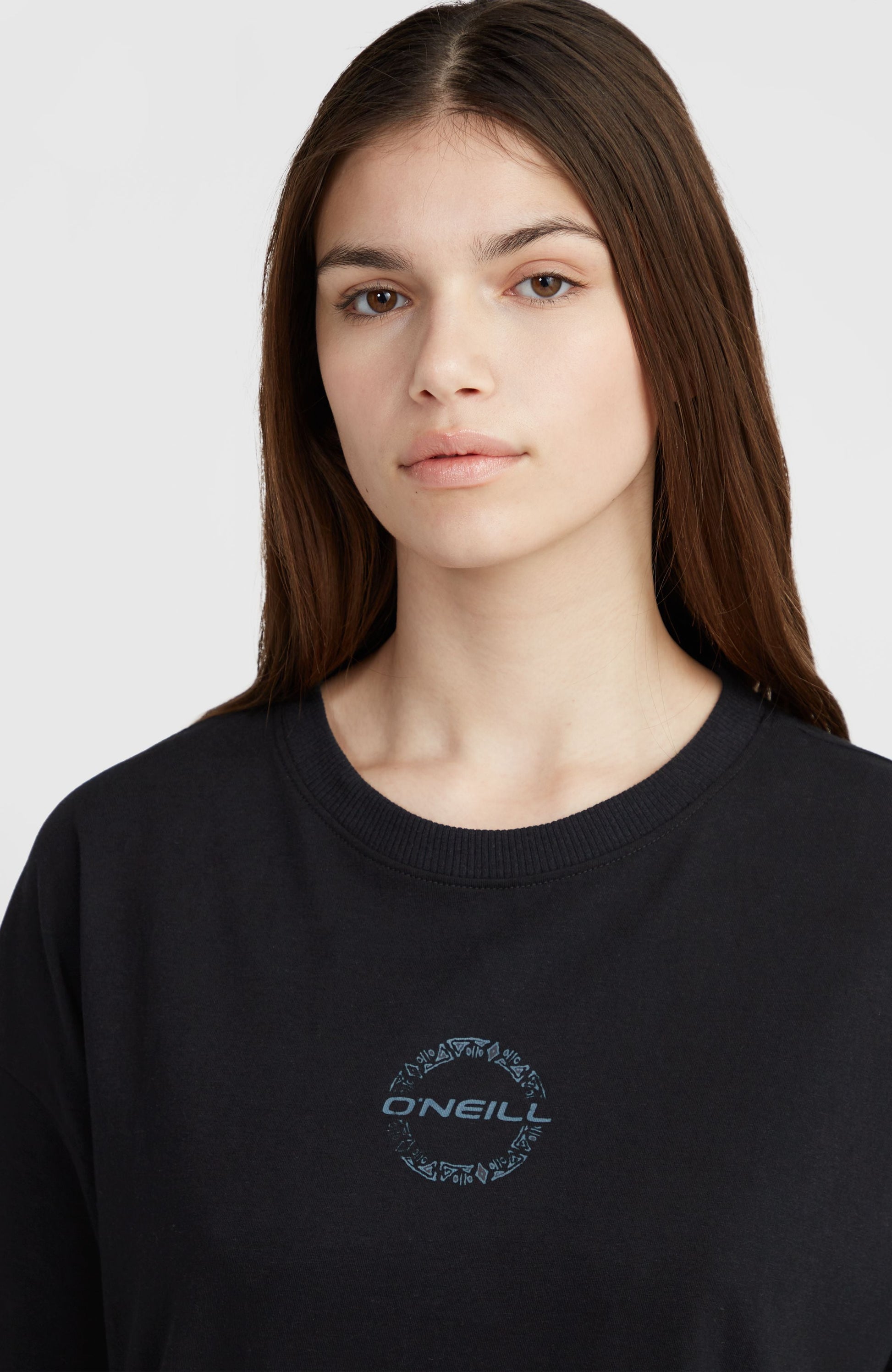 Women Back Graphic T-Shirt