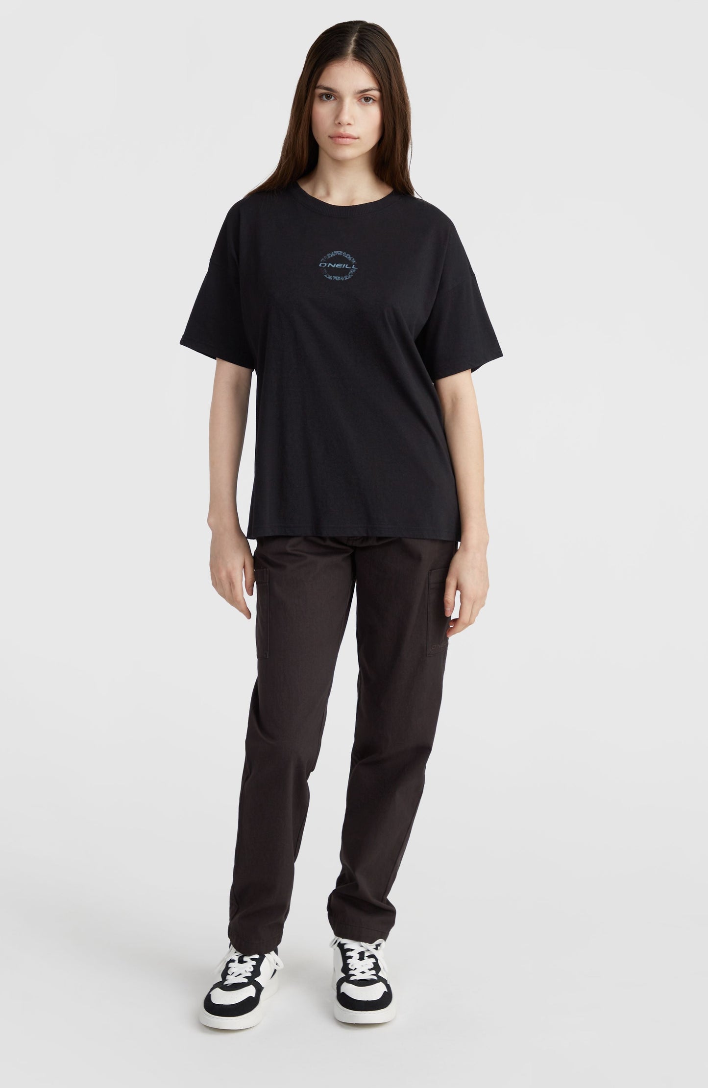 Women Back Graphic T-Shirt