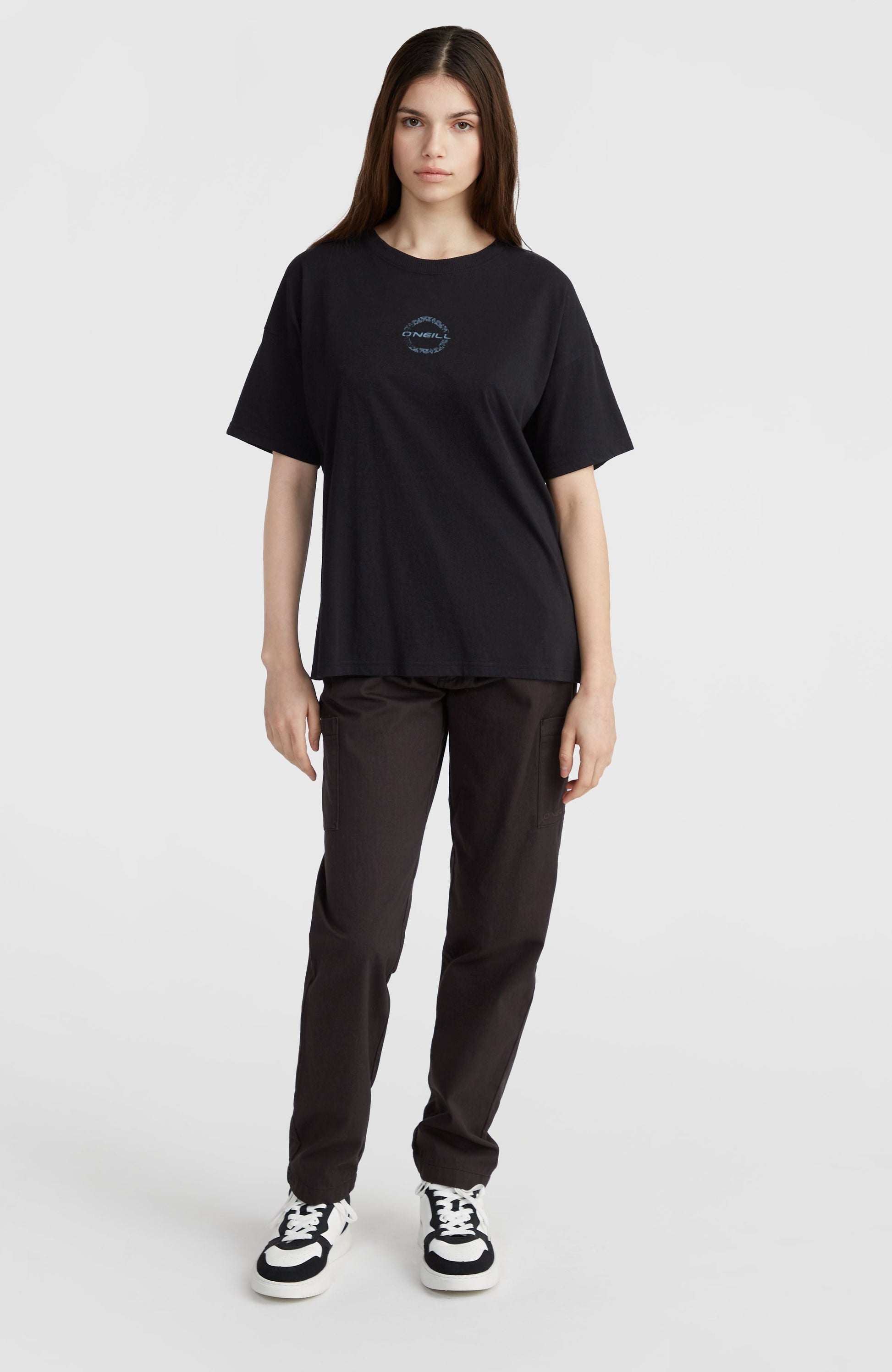 Women Back Graphic T-Shirt