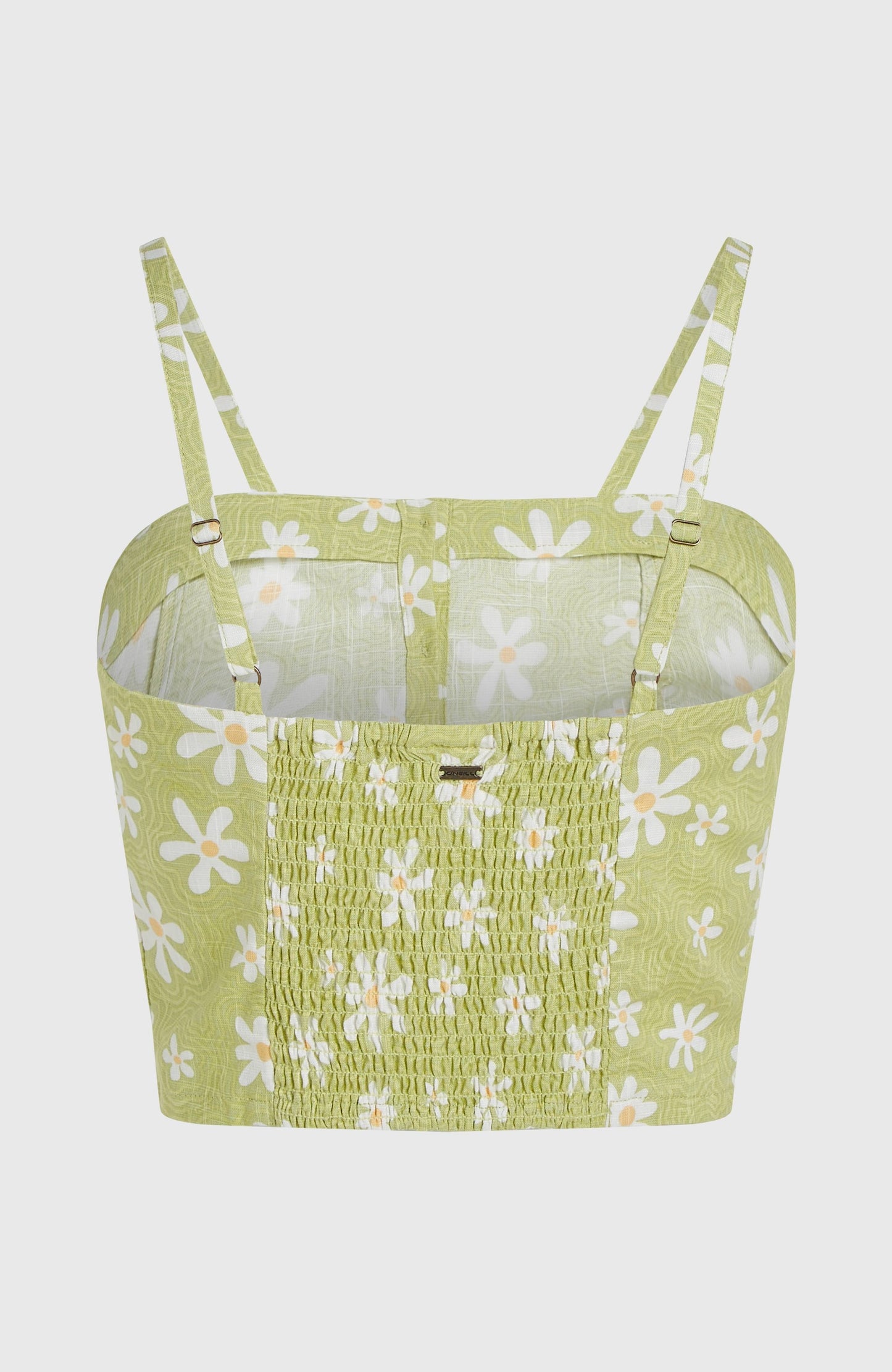 Women Beach Vintage Cropped Top