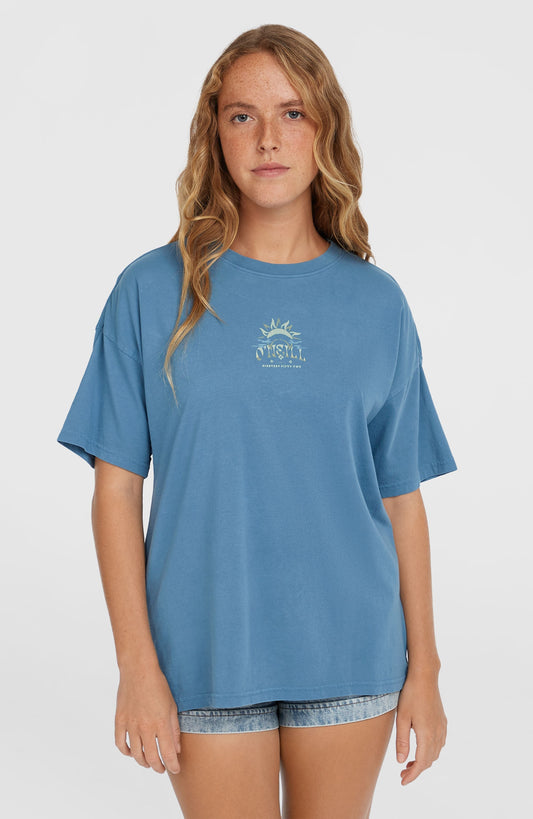 Women Beach Vintage T-Shirt
