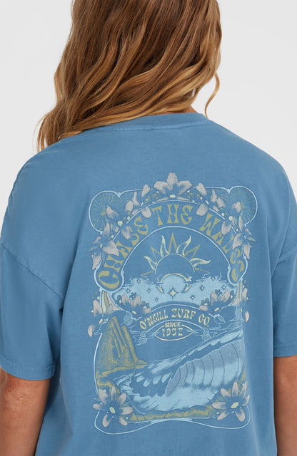 Women Beach Vintage T-Shirt