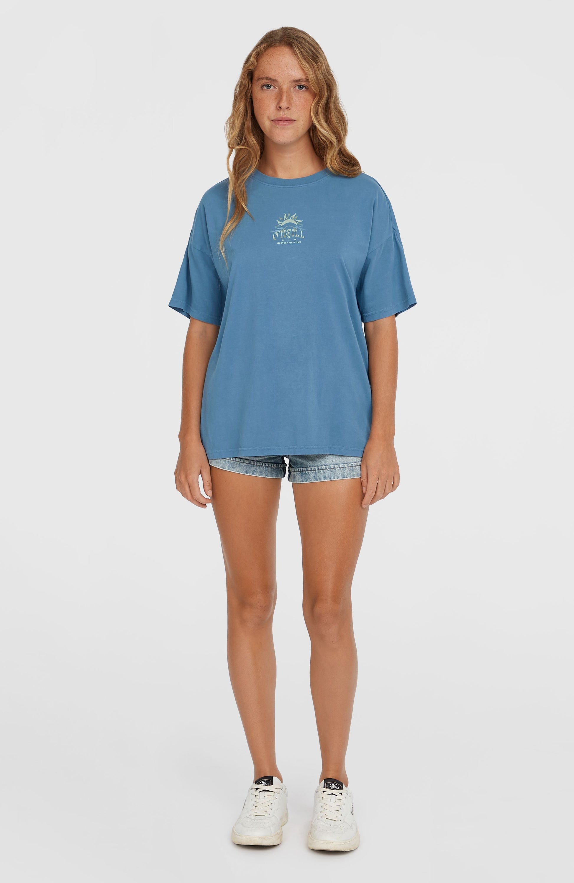 Women Beach Vintage T-Shirt