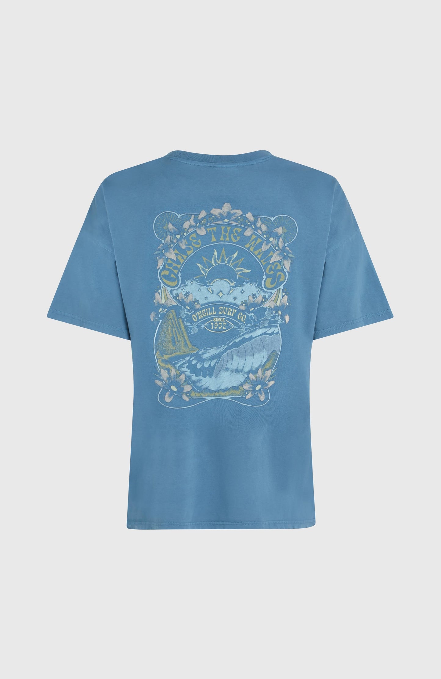 Women Beach Vintage T-Shirt